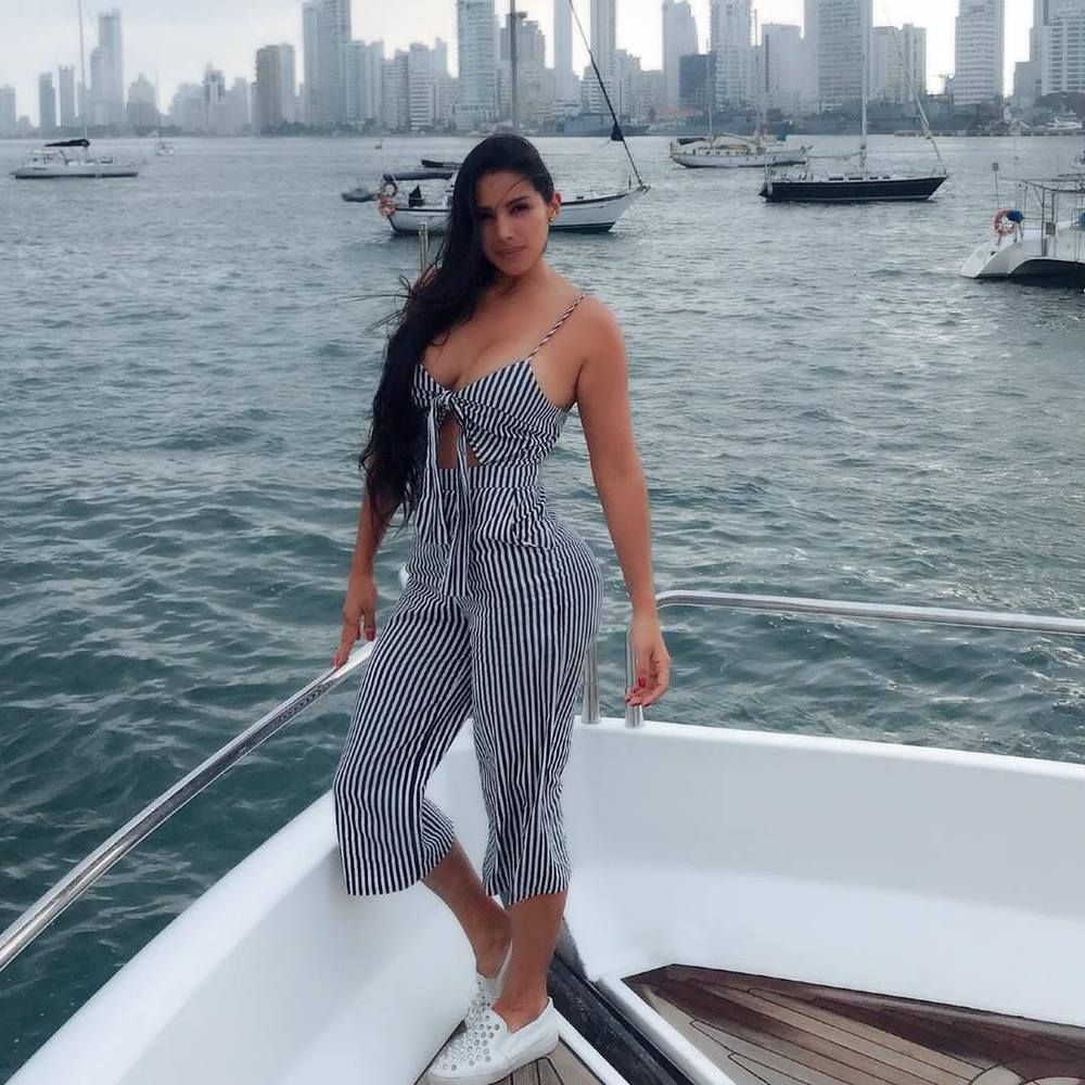 Meet your Posher, Liza marieth